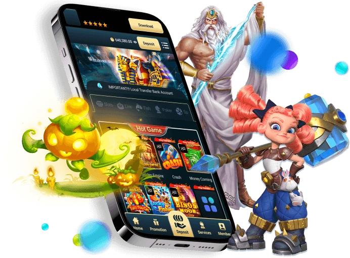 Slot Jackpot lũy tiến tại 2king88 login