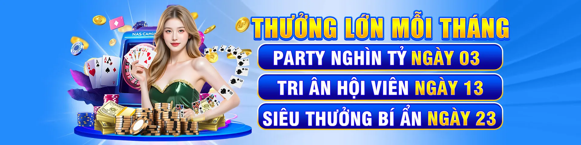 Hình ảnh chính các chương trình khuyến mãi 2king88 độc quyền